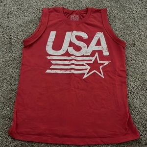 USA Muscle Tee